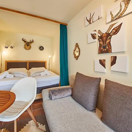 아파트 Homely 잘바흐 힌터글렘