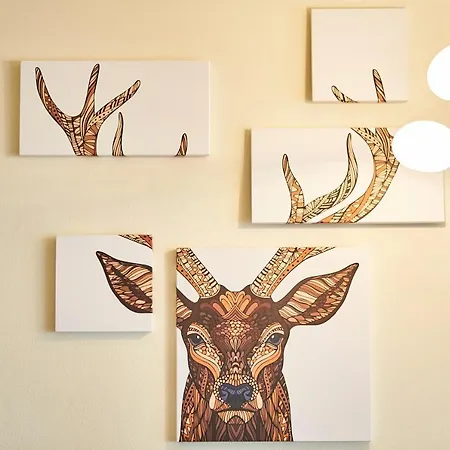 아파트 Homely 잘바흐 힌터글렘